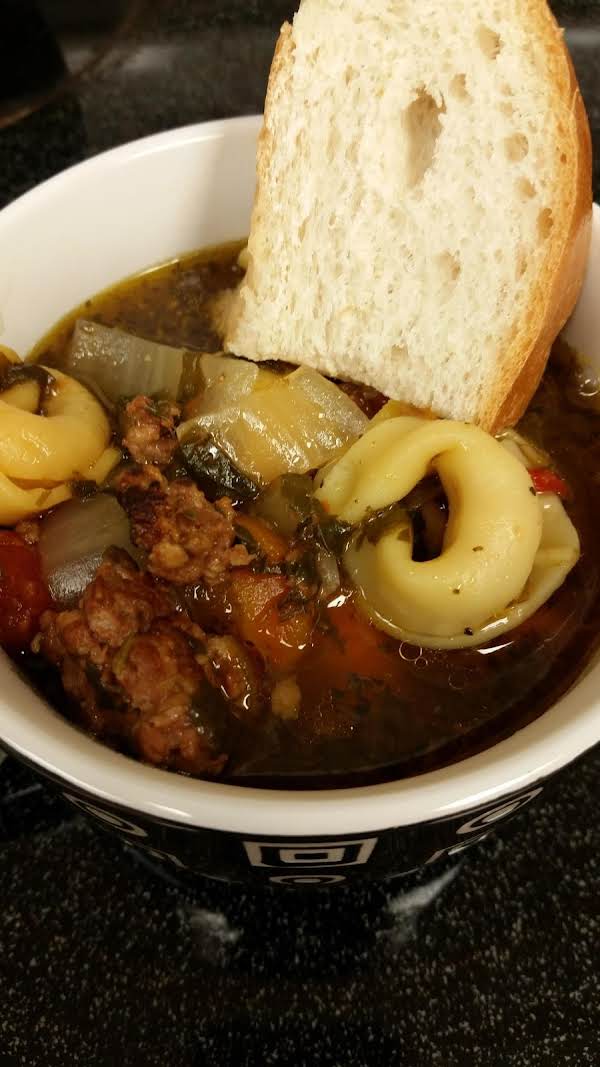 Italian Rustic Soup_image