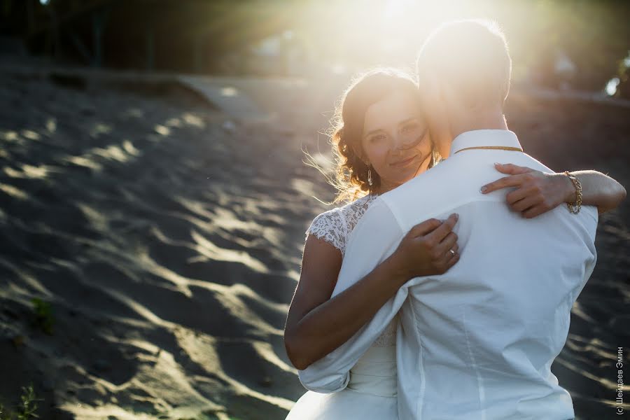 Fotografo di matrimoni Emin Sheydaev (eminvlg). Foto del 17 febbraio 2017