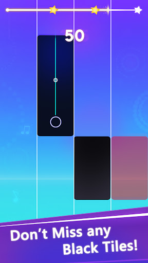 Screenshot Music Tiles 2 - Magic Piano
