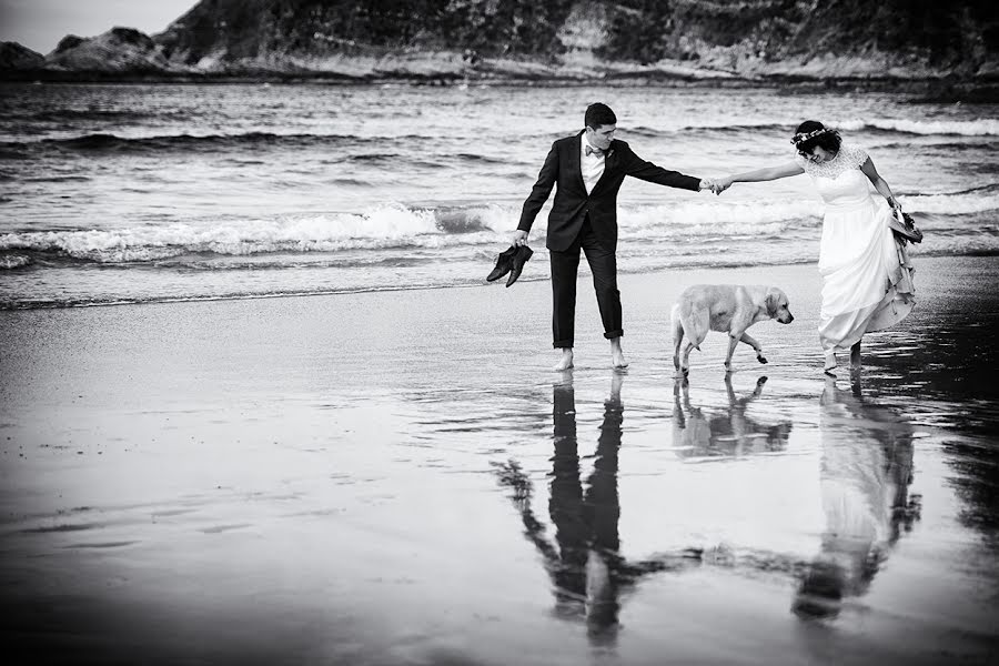 Fotógrafo de casamento Graziano Guerini (guerini). Foto de 23 de setembro 2016