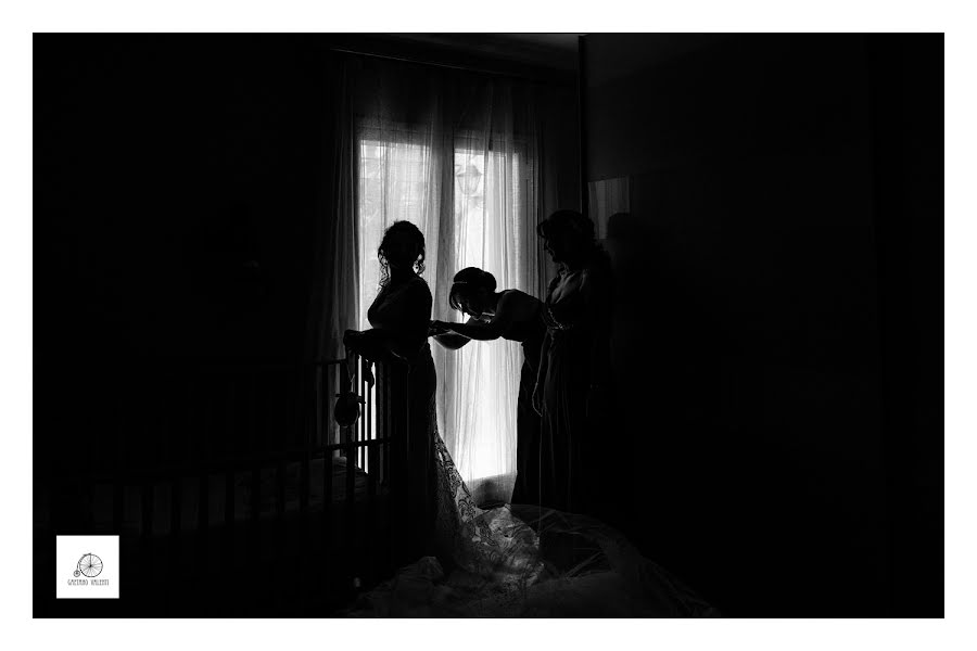 Photographe de mariage Gaetano Valenti (gaetanovalenti). Photo du 12 janvier 2019