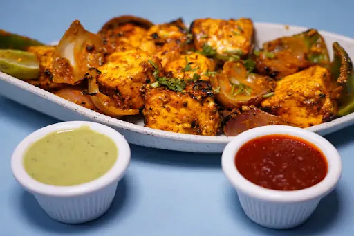 Achari Paneer Tikka