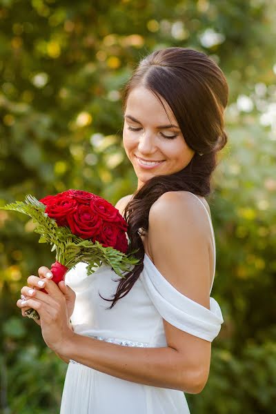 Photographe de mariage Olga Murugina (olgabravo). Photo du 16 septembre 2015