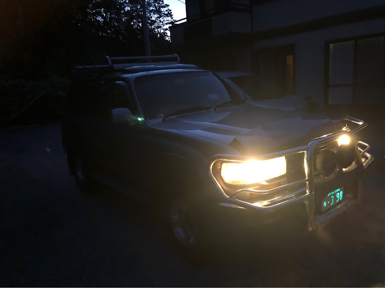 RAV4の車購入・ランクル80・おうち時間・オン会に関するカスタム事例の投稿画像2枚目