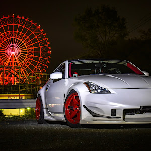 フェアレディZ Z33