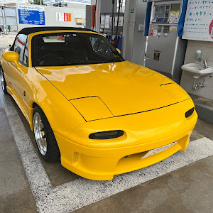 ロードスター NA8C