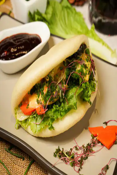 Exotic Veg Bao