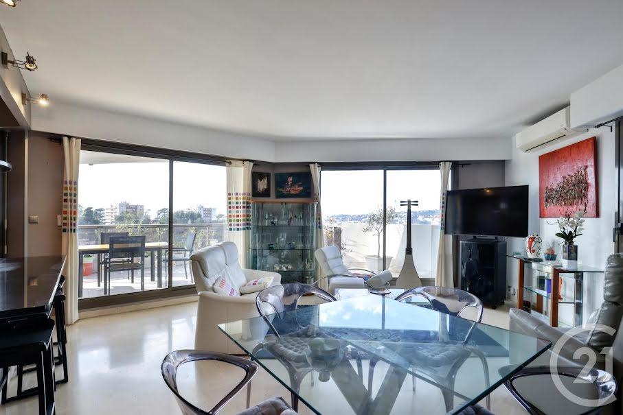 Vente appartement 3 pièces 79.52 m² à Nice (06000), 590 000 €