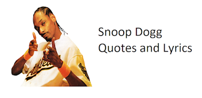 SNOOP DOGG - LYRICS APK for Android Download