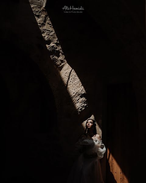 Fotógrafo de bodas Ali Hamidi (alihamidi). Foto del 26 de marzo