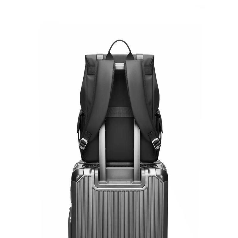 Title 4, Bolsa de viagem masculina impermeável e de gran...