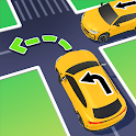 Icon Traffic Jam Escape - Car Out