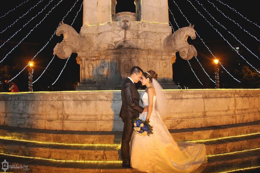 Fotografo di matrimoni Roberto Luna (robertoluna). Foto del 15 gennaio 2016