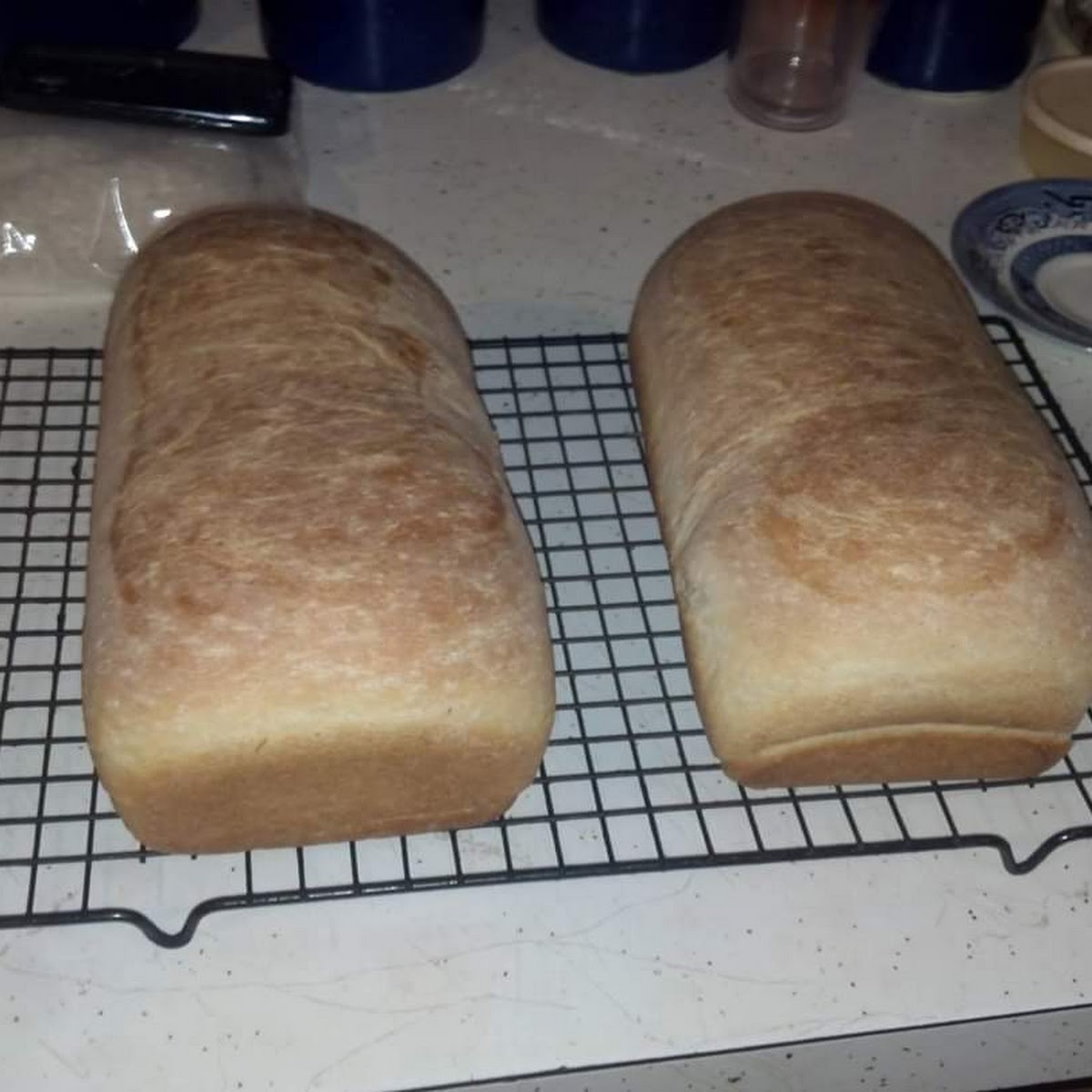 Kitchenaid Kneaded Basic White Bread Recipe 