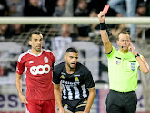 Charleroi - Standard : le parquet clément avec Barrett Laursen, moins avec Zorgane