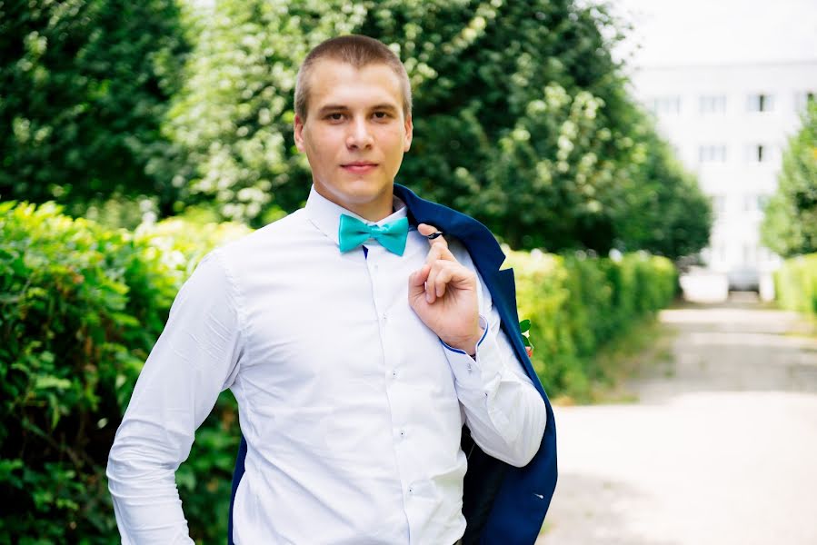 Wedding photographer Evgeniy Ivanovich (ivanovich21). Photo of 21 August 2016