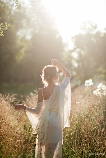 Fotógrafo de casamento Katya Firsova (firsova). Foto de 29 de setembro 2015