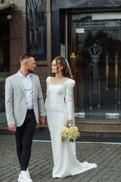 Fotógrafo de casamento Nadezhda Anton (nadiaanton). Foto de 28 de novembro 2022