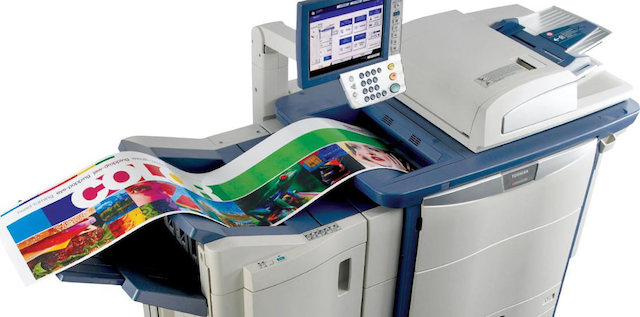 Đơn vị Bán máy photocopy màu chất lượng và giá tốt tại TPHCM