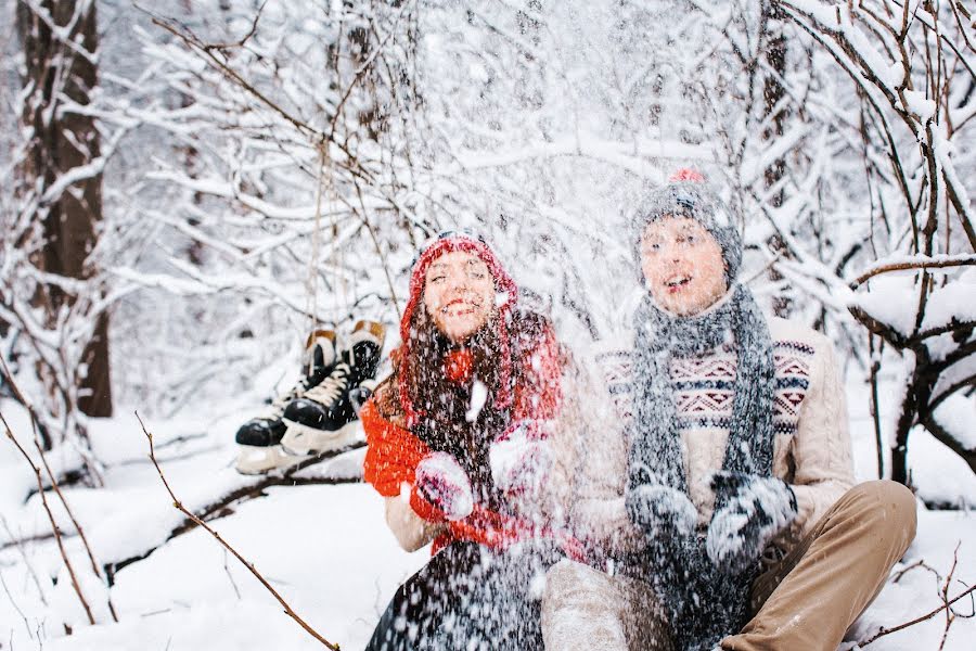 Wedding photographer Anton Berger (antonberger). Photo of 15 January 2015