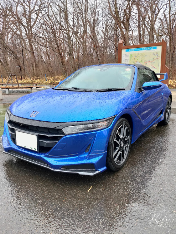 S660のともさんさんが投稿したカスタム事例の投稿画像1枚目
