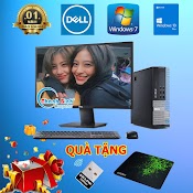 Case Máy Tính Đồng Bộ Thanhbinhpc Bo May Tinh Ban - Mini Pc - Dell Optiplex 3020/7020/9020 - Bảo Hành 12 Tháng.