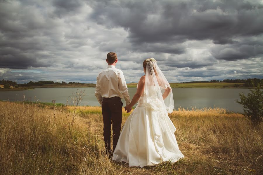 Wedding photographer Sergey Luchin (glubina). Photo of 24 February 2015