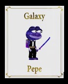 Galaxy Pepe