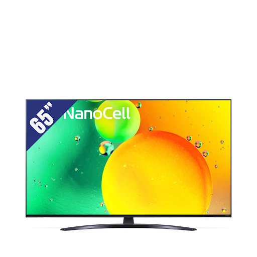 Smart Tivi NanoCell LG 4K 65 inch 65NANO76SQA