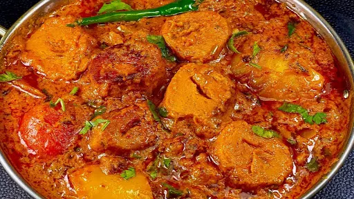 Chaap Butter Masala [spicy]