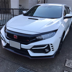 シビックタイプR FK8