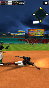 Baseball Megastar Screenshot