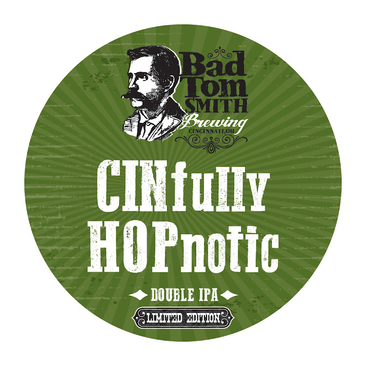 Logo of CINfully HOPnotic