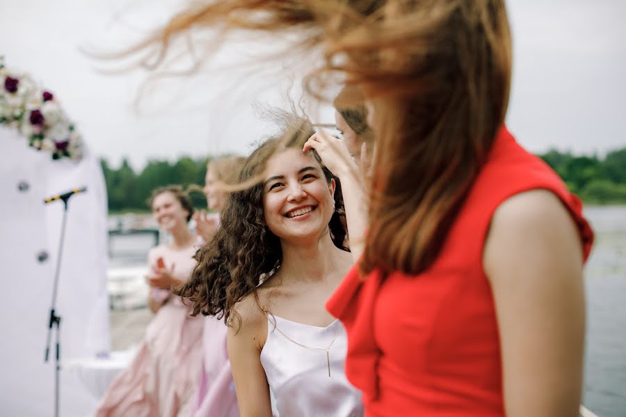 Wedding photographer Oksana Arkhipova (oksanaarkh). Photo of 28 July 2018