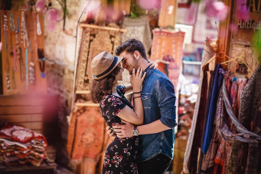 Fotógrafo de casamento Hakan Erenler (hakan). Foto de 4 de junho 2018