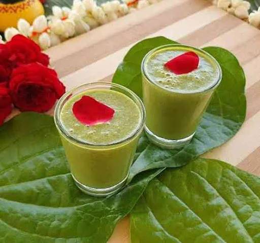 Paan-Tastic Shake