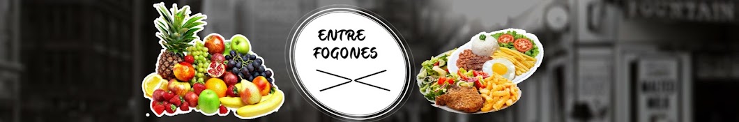 EntreFogones Banner