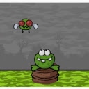 Tonguey Frog Game for Chrome