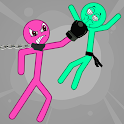 Stick man Boxing Death Punch