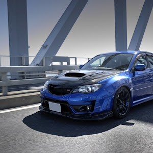 インプレッサ WRX STI GVB