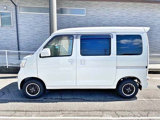 ハイゼットカーゴ S331vの軽バン 軽貨物車 Diy 愛車紹介 パールホワイトに関するカスタム メンテナンスの投稿画像 車 のカスタム情報はcartune