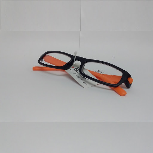 //Lentes de lectura SPL Negro/Naranja +2.00 undefined