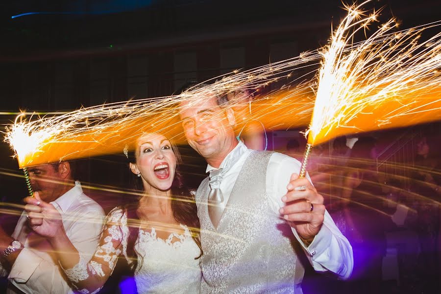 Fotógrafo de bodas Gabriele Palmato (gabrielepalmato). Foto del 18 de septiembre 2016