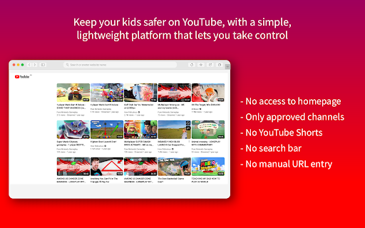 YouTube Kids Safe - Keeping kids safer on YT