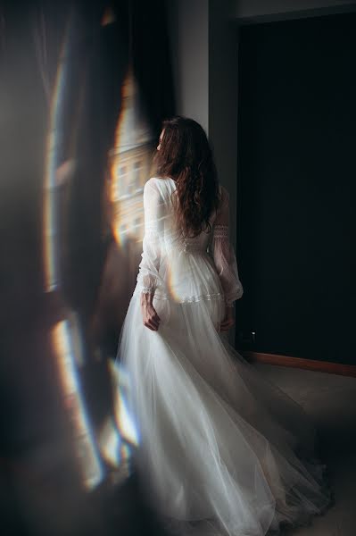 Photographe de mariage Andrey Nekrasov (nekrasowed). Photo du 23 décembre 2020