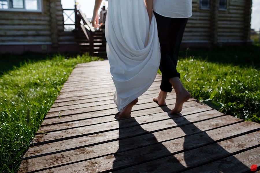 Fotografo di matrimoni Mikhail Denisov (mohax). Foto del 25 febbraio 2017