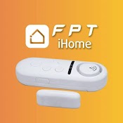 Fpt Ihome - Cảm Biến Cửa Thông Minh Tích Hợp Cảnh Báo Đột Nhập