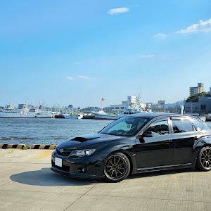 インプレッサ WRX STI GRB