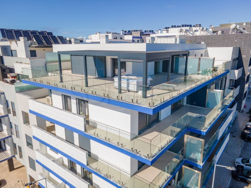 Appartement avec terrasse 1