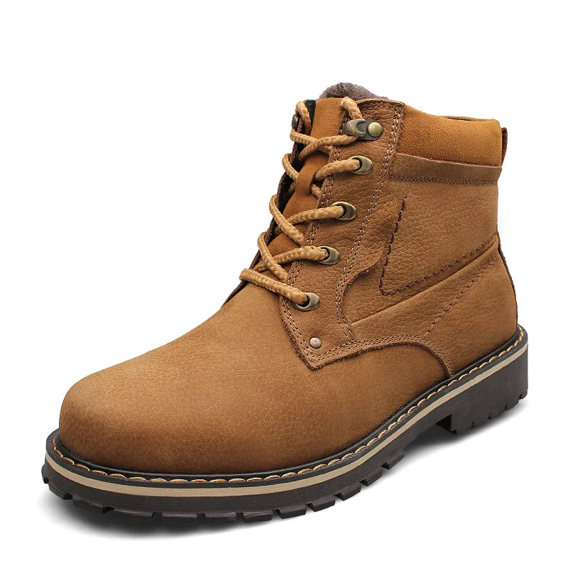 Winter Martin laarzen voor dames en heren, warm en waterdicht, ideaal voor sneeuw en extreme kou, met antislipzool.